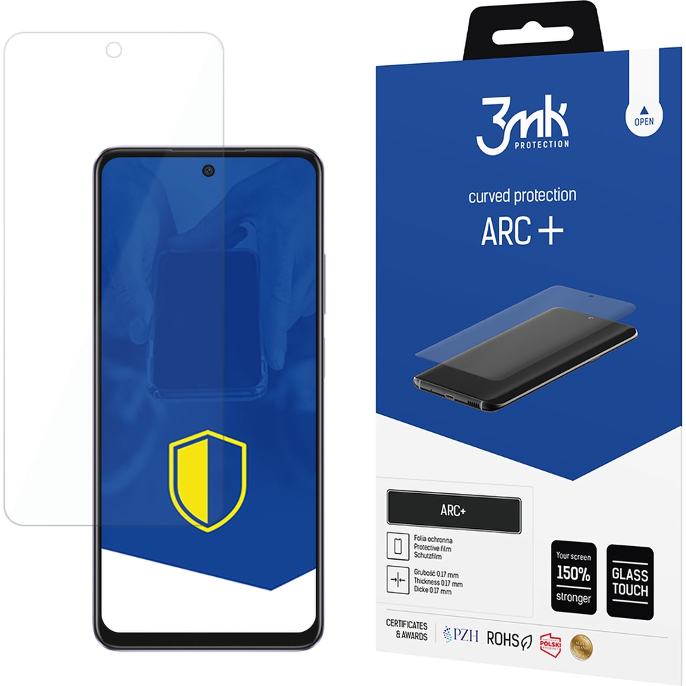 Folia na ekran 3mk ARC+ do Oppo A60 4G